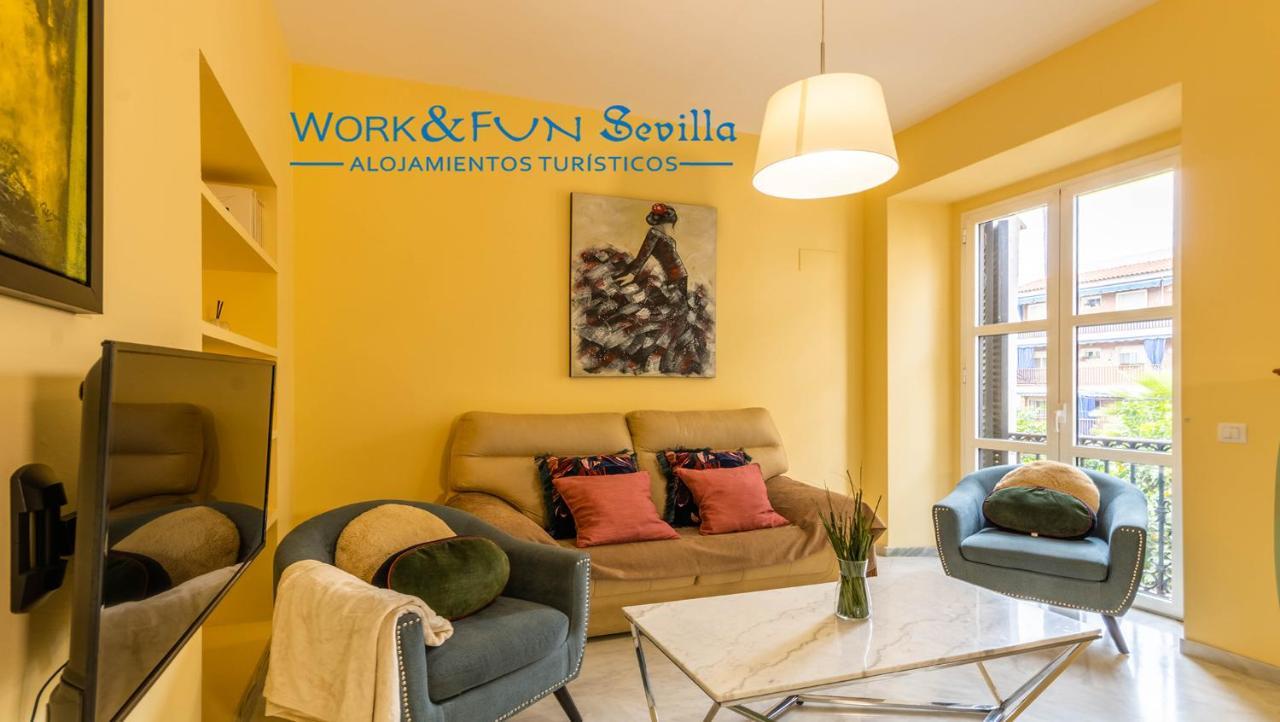 Apartamento Dux Veragua Centro Sevilla Kültér fotó