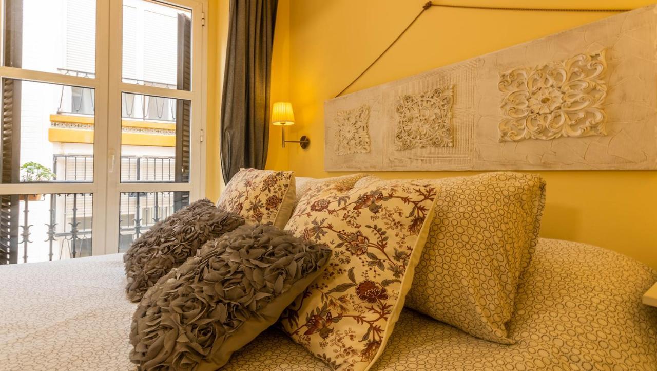 Apartamento Dux Veragua Centro Sevilla Kültér fotó