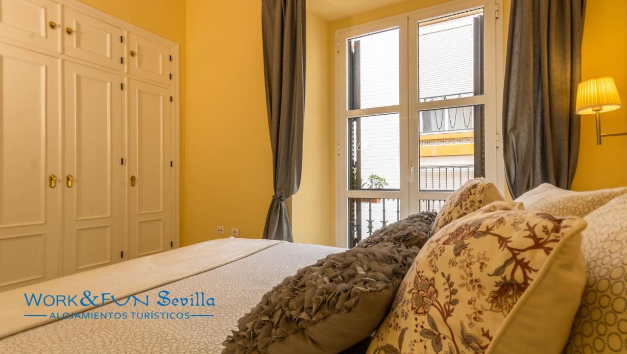 Apartamento Dux Veragua Centro Sevilla Kültér fotó