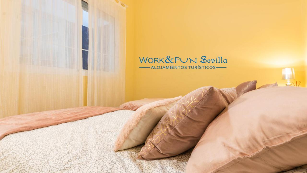 Apartamento Dux Veragua Centro Sevilla Kültér fotó