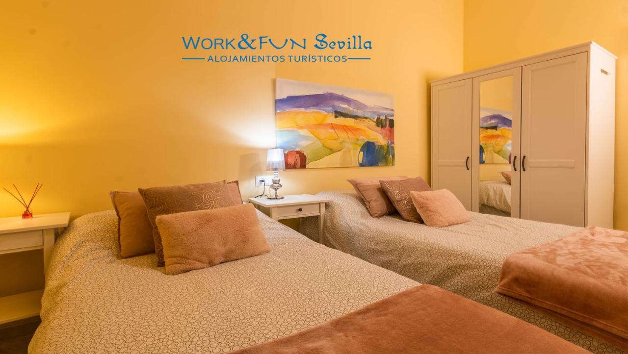Apartamento Dux Veragua Centro Sevilla Kültér fotó
