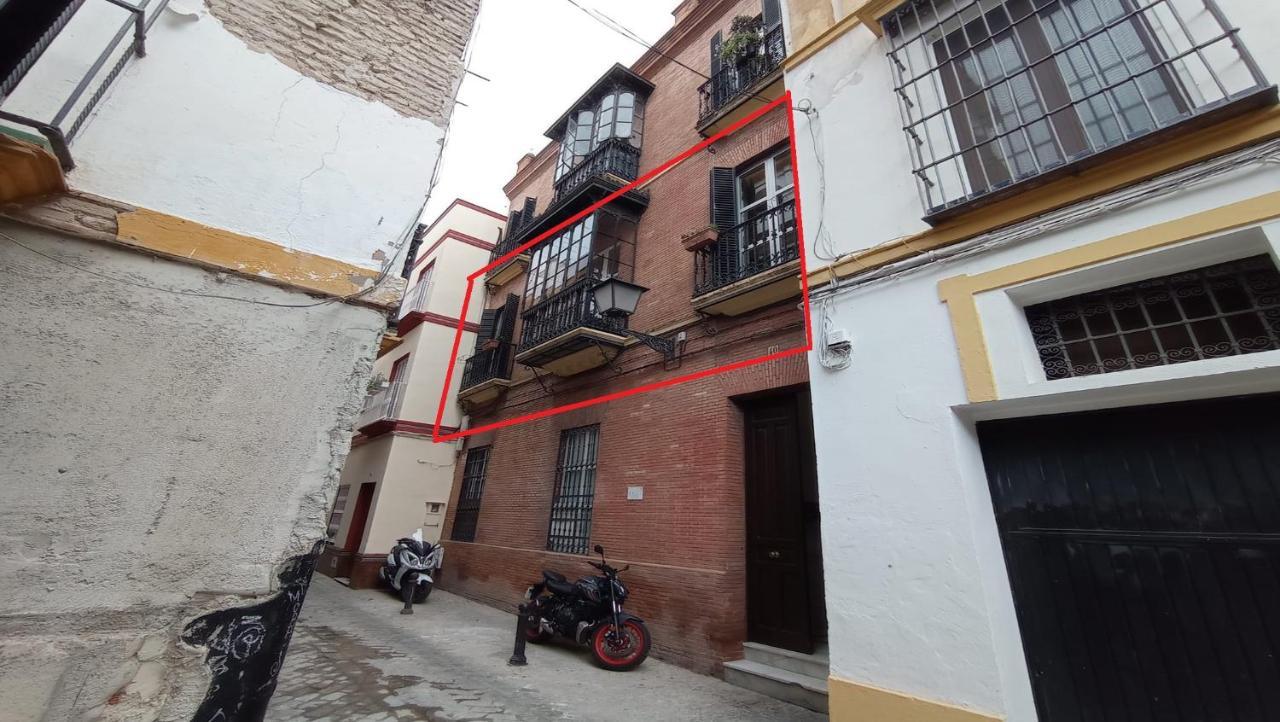 Apartamento Dux Veragua Centro Sevilla Kültér fotó