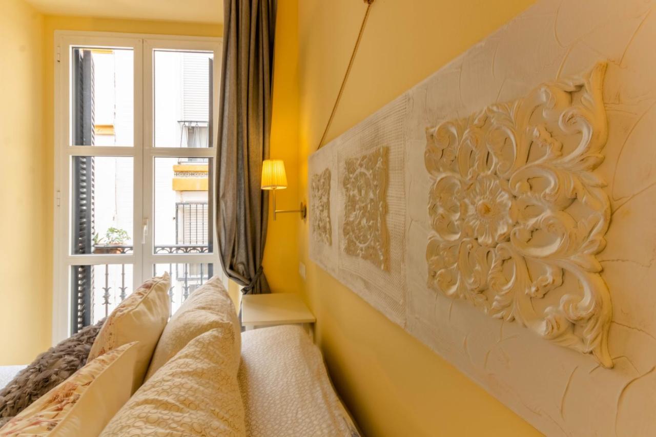 Apartamento Dux Veragua Centro Sevilla Kültér fotó
