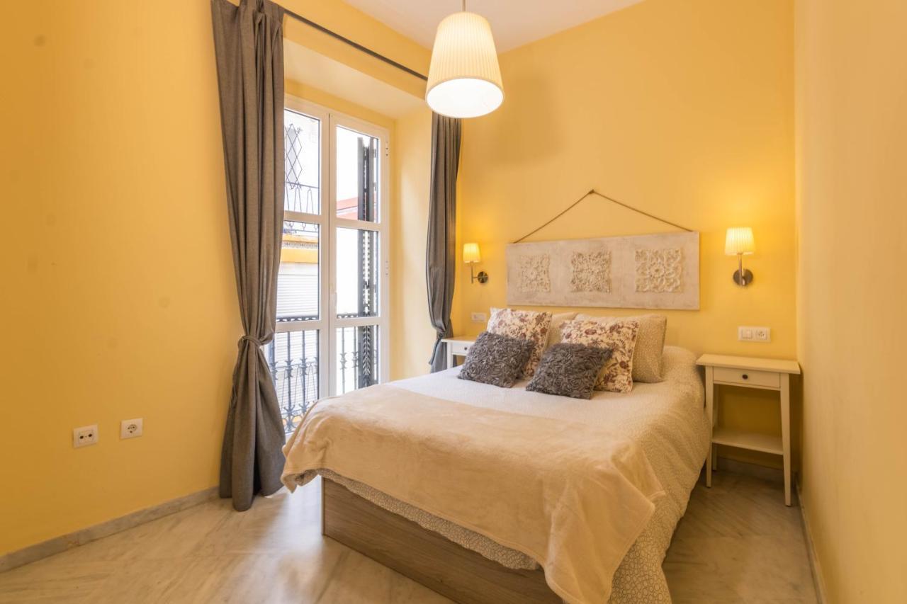 Apartamento Dux Veragua Centro Sevilla Kültér fotó