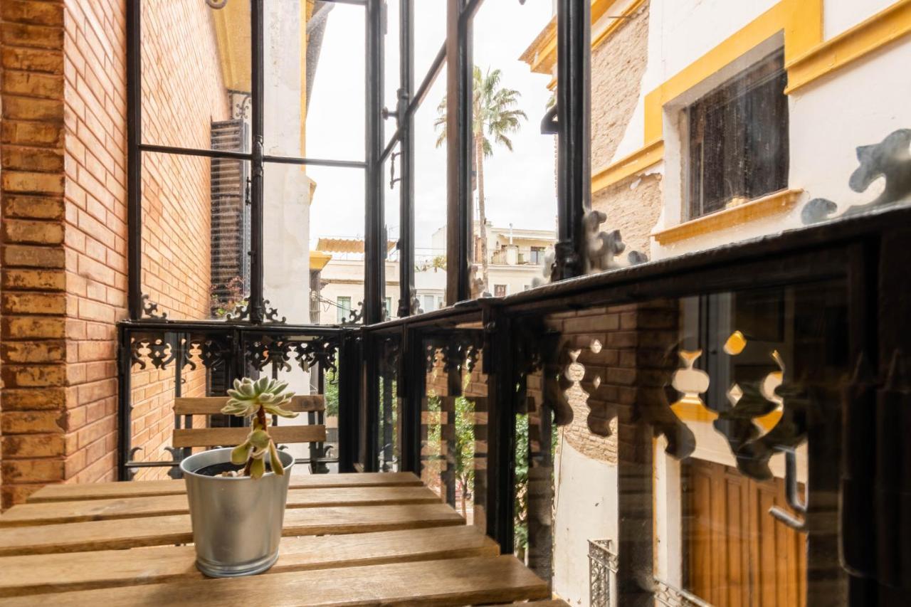Apartamento Dux Veragua Centro Sevilla Kültér fotó