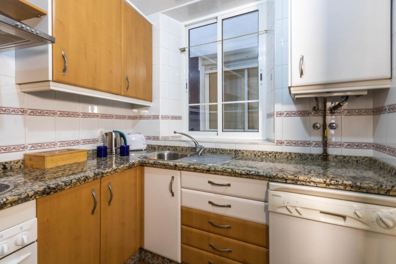 Apartamento Dux Veragua Centro Sevilla Kültér fotó
