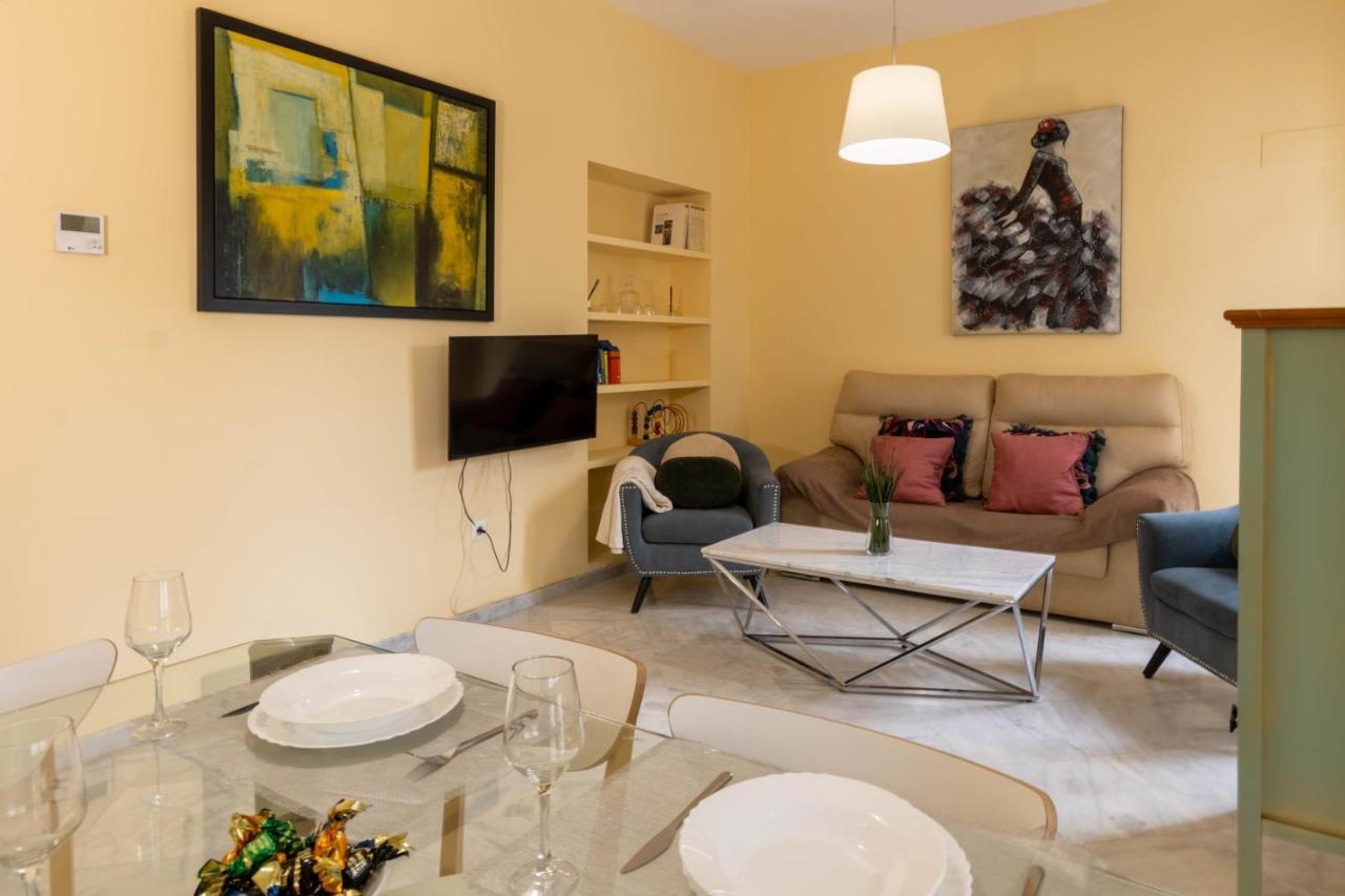 Apartamento Dux Veragua Centro Sevilla Kültér fotó