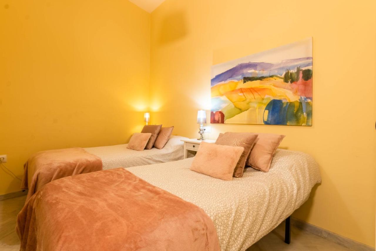 Apartamento Dux Veragua Centro Sevilla Kültér fotó