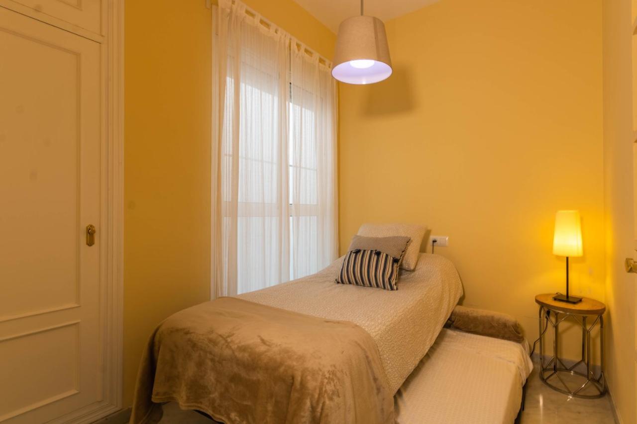 Apartamento Dux Veragua Centro Sevilla Kültér fotó