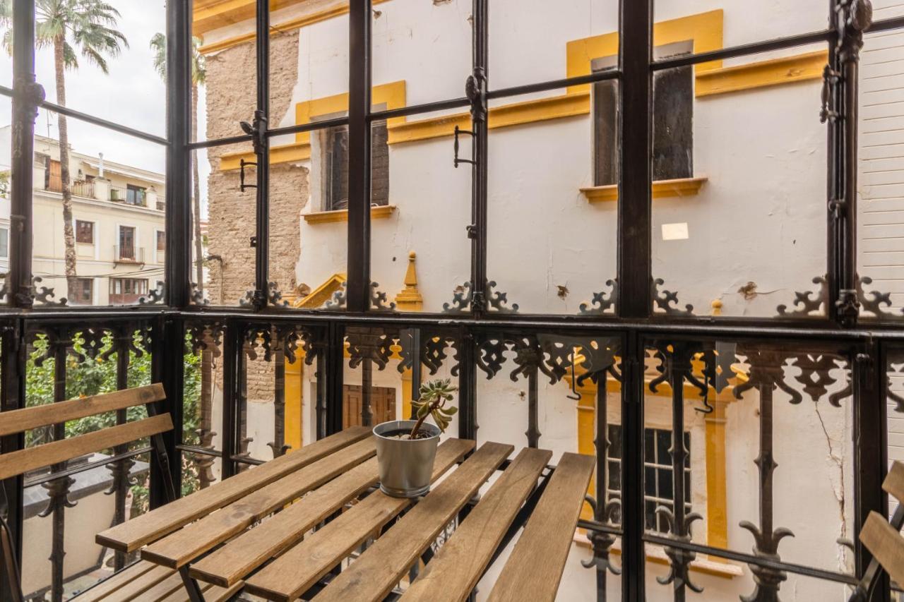 Apartamento Dux Veragua Centro Sevilla Kültér fotó